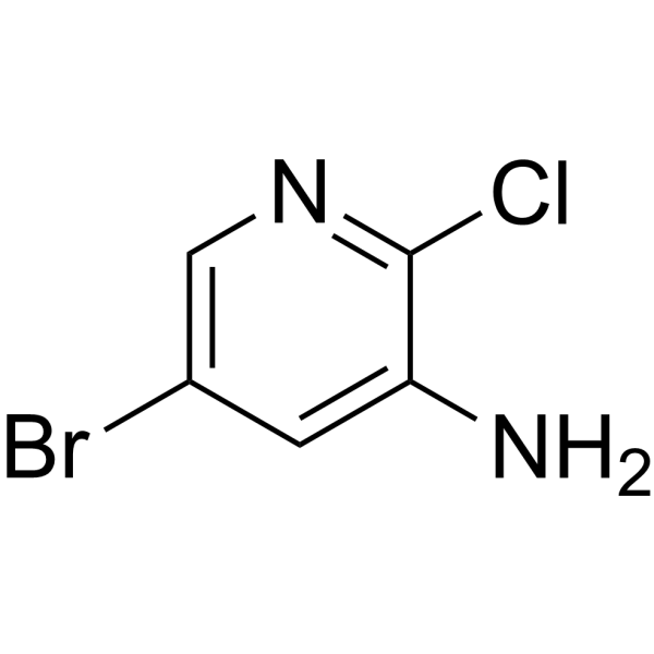 3-Amino-5-bromo-2-chloropyridine 588729-99-1